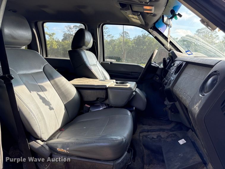 image for item EU7474 2014 Ford F350 Super Duty 