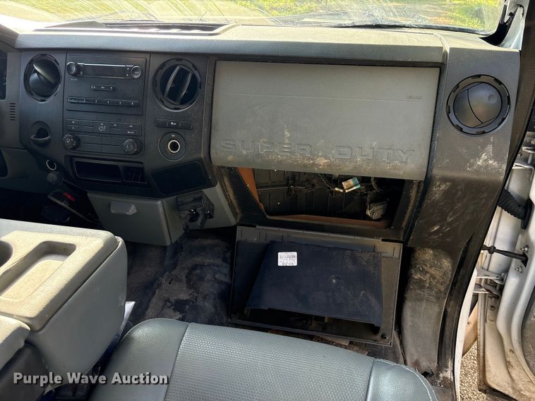 image for item EU7474 2014 Ford F350 Super Duty 