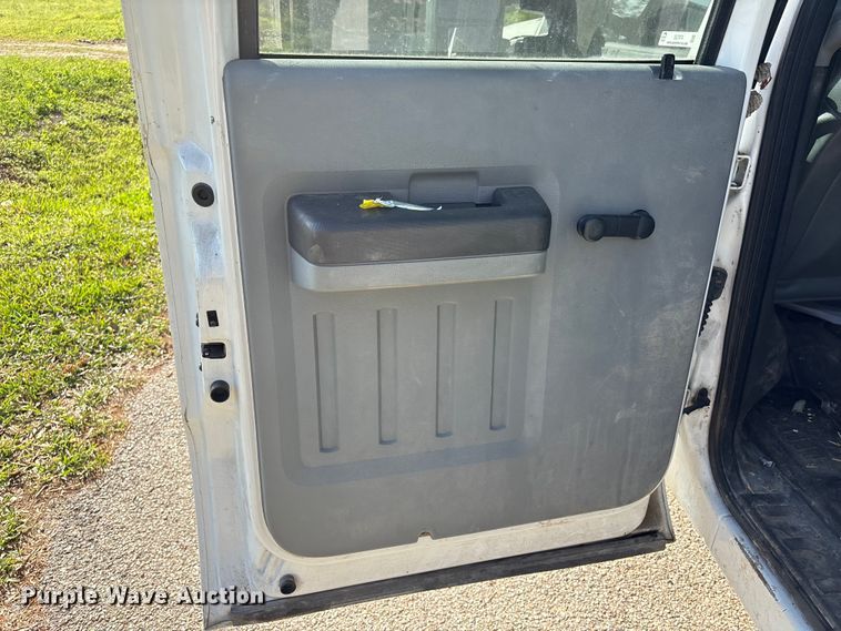 image for item EU7474 2014 Ford F350 Super Duty 