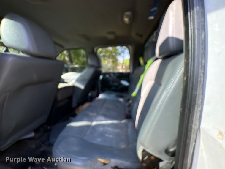 image for item EU7474 2014 Ford F350 Super Duty 