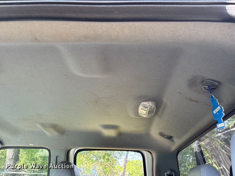 image for item EU7474 2014 Ford F350 Super Duty 