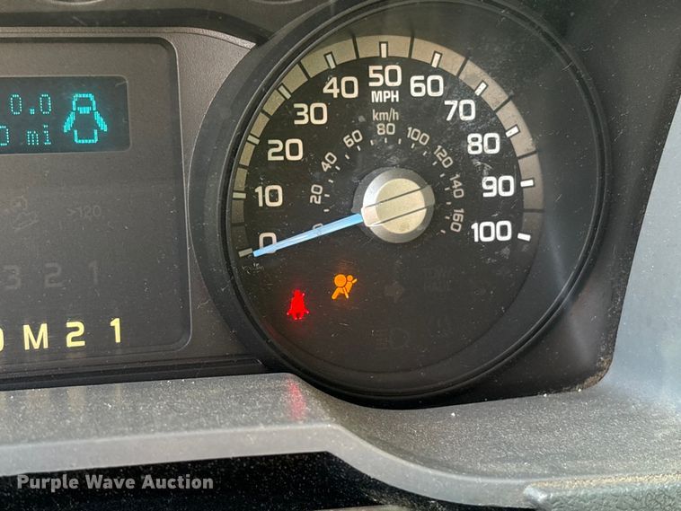 image for item EU7474 2014 Ford F350 Super Duty 