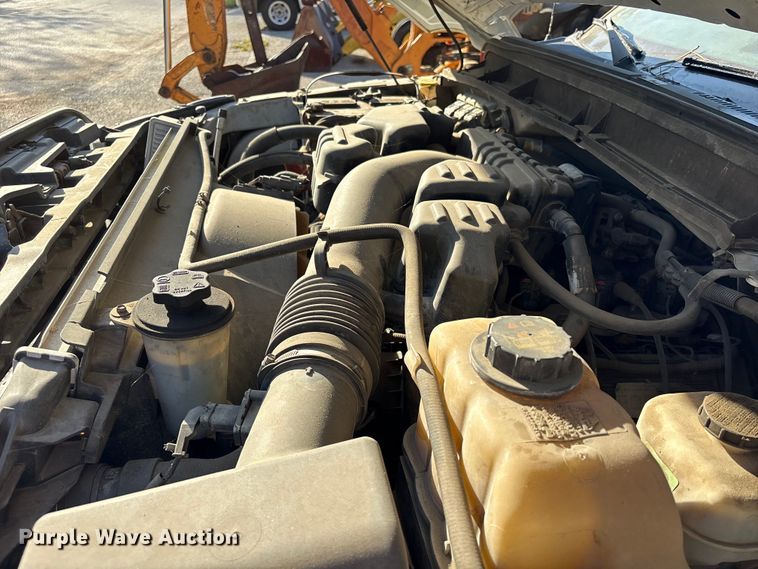 image for item EU7474 2014 Ford F350 Super Duty 