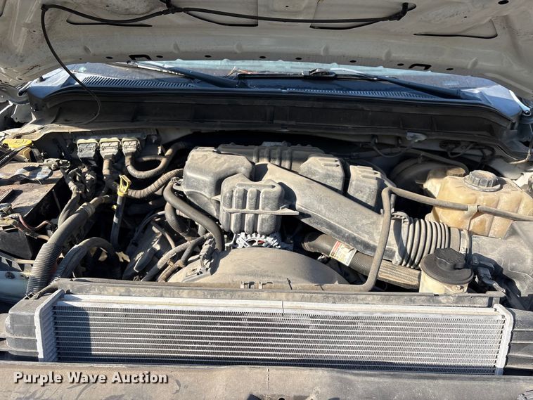 image for item EU7474 2014 Ford F350 Super Duty 