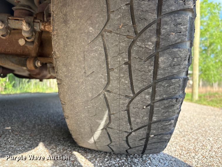 image for item EU7474 2014 Ford F350 Super Duty 