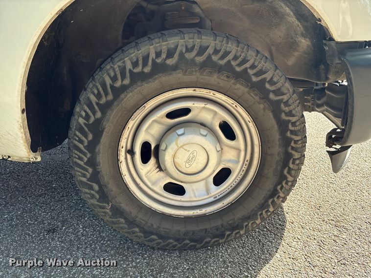 image for item EU7474 2014 Ford F350 Super Duty 