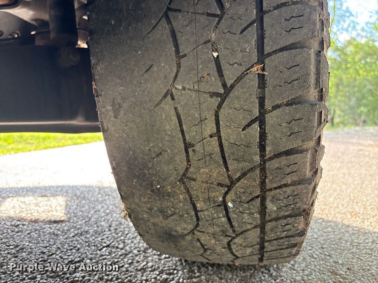 image for item EU7474 2014 Ford F350 Super Duty 