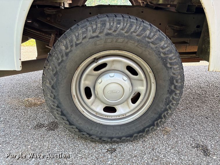 image for item EU7474 2014 Ford F350 Super Duty 