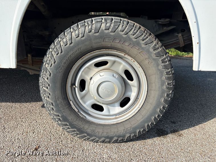 image for item EU7474 2014 Ford F350 Super Duty 