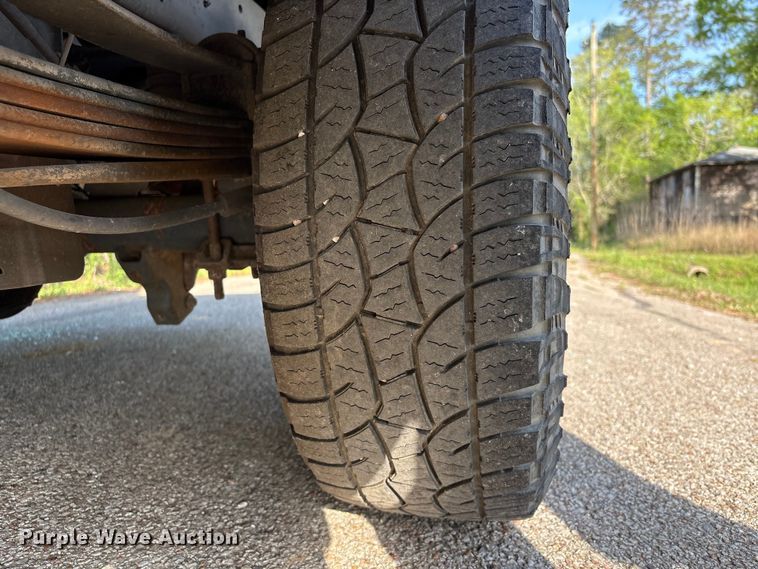 image for item EU7474 2014 Ford F350 Super Duty 