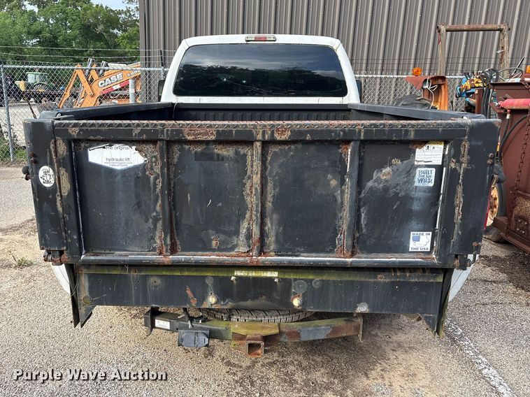 image for item EU7475 2013 Ford F250 Super Duty Ext. Cab pickup truck