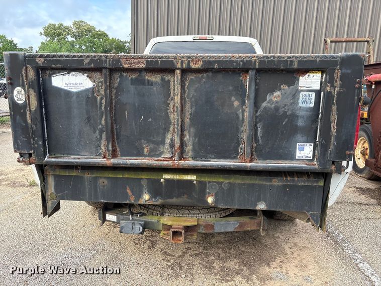 image for item EU7475 2013 Ford F250 Super Duty Ext. Cab pickup truck