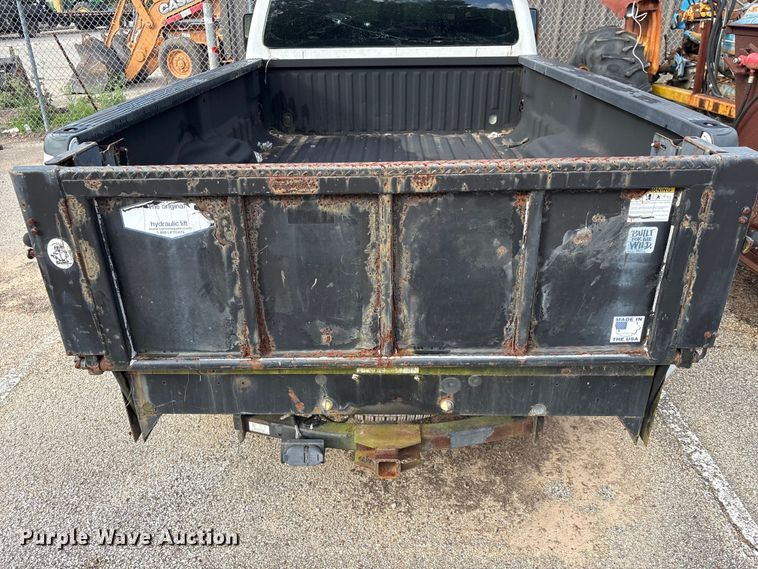 image for item EU7475 2013 Ford F250 Super Duty Ext. Cab pickup truck