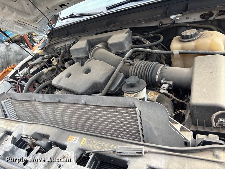 image for item EU7475 2013 Ford F250 Super Duty Ext. Cab pickup truck