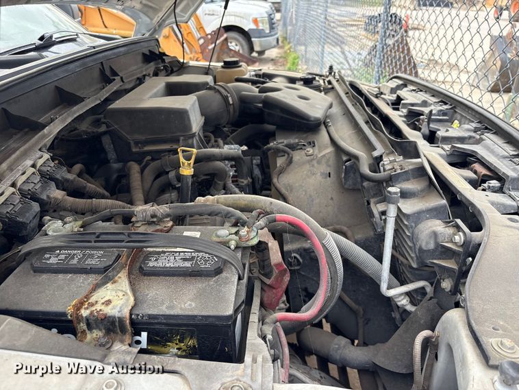 image for item EU7475 2013 Ford F250 Super Duty Ext. Cab pickup truck