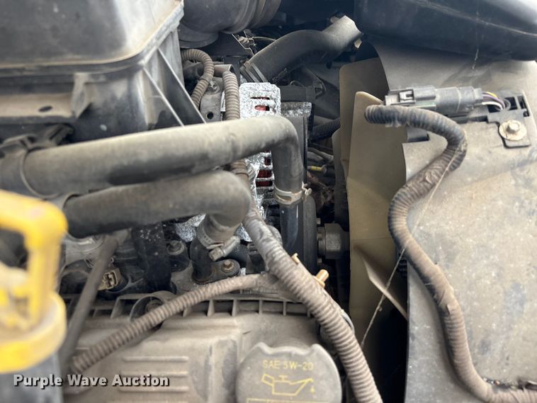 image for item EU7475 2013 Ford F250 Super Duty Ext. Cab pickup truck