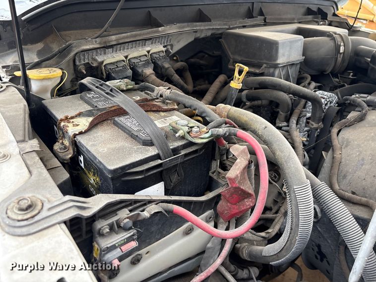 image for item EU7475 2013 Ford F250 Super Duty Ext. Cab pickup truck