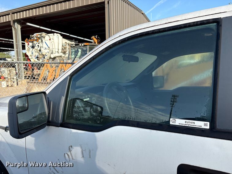 image for item EU7476 2011 Ford F150 pickup truck