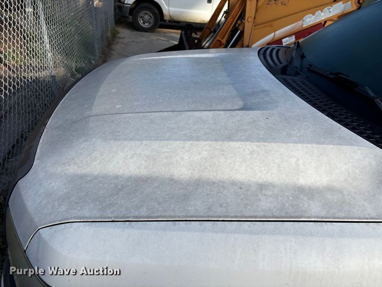 image for item EU7476 2011 Ford F150 pickup truck