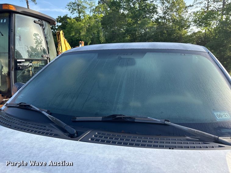 image for item EU7476 2011 Ford F150 pickup truck