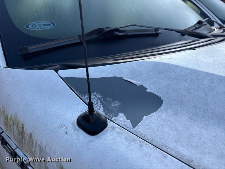 image for item EU7476 2011 Ford F150 pickup truck