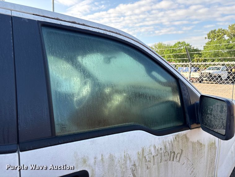 image for item EU7476 2011 Ford F150 pickup truck