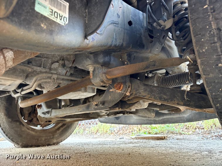 image for item EU7476 2011 Ford F150 pickup truck