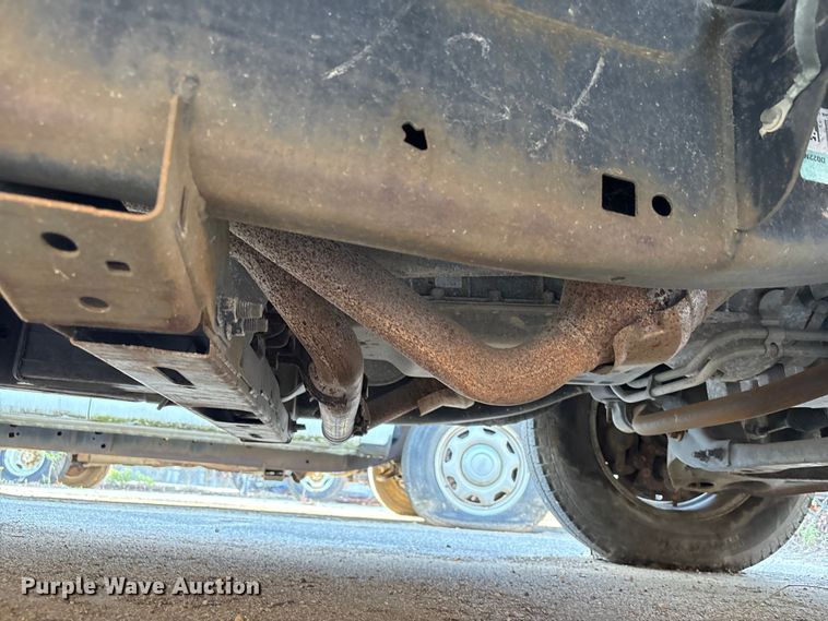 image for item EU7476 2011 Ford F150 pickup truck