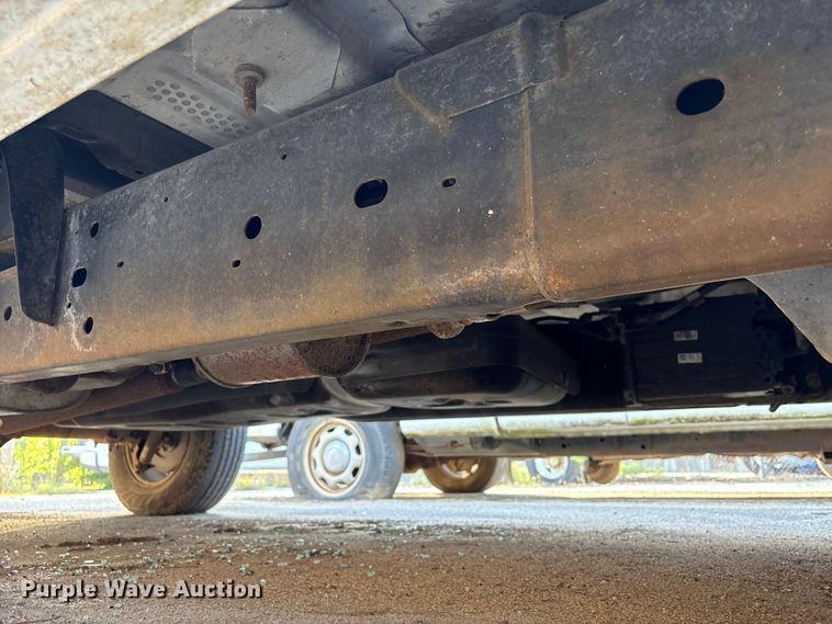 image for item EU7476 2011 Ford F150 pickup truck