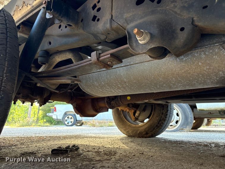 image for item EU7476 2011 Ford F150 pickup truck