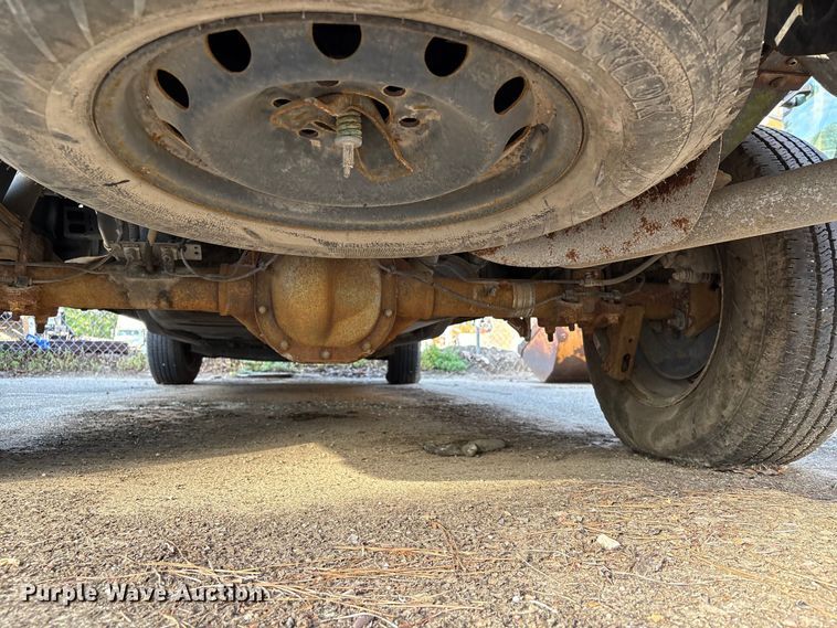 image for item EU7476 2011 Ford F150 pickup truck