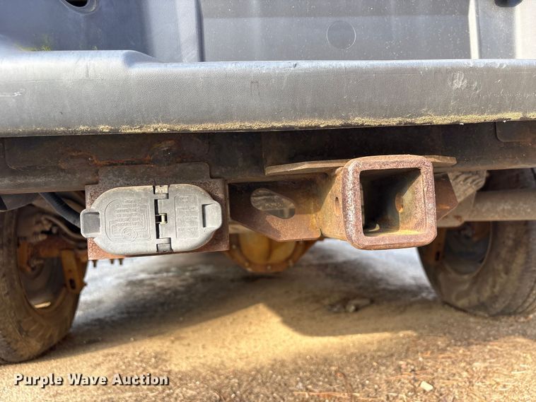 image for item EU7476 2011 Ford F150 pickup truck