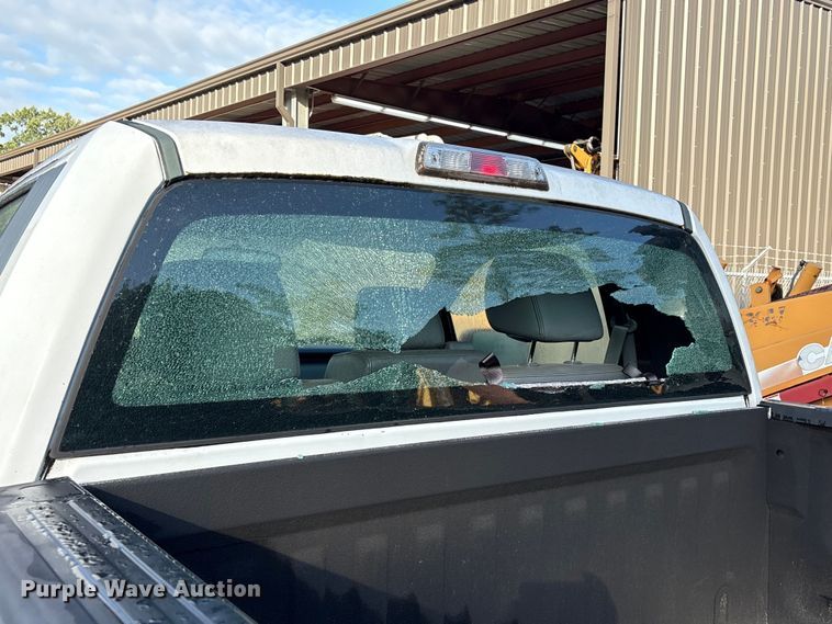 image for item EU7476 2011 Ford F150 pickup truck