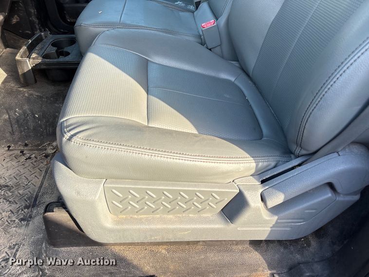 image for item EU7476 2011 Ford F150 pickup truck