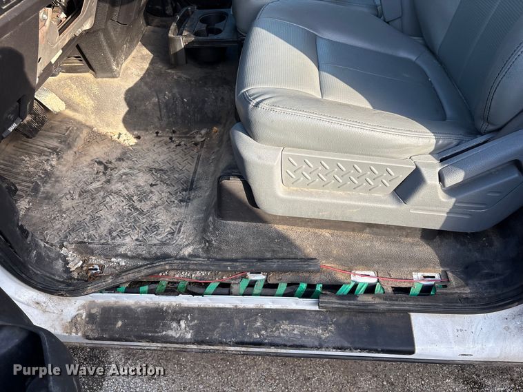 image for item EU7476 2011 Ford F150 pickup truck