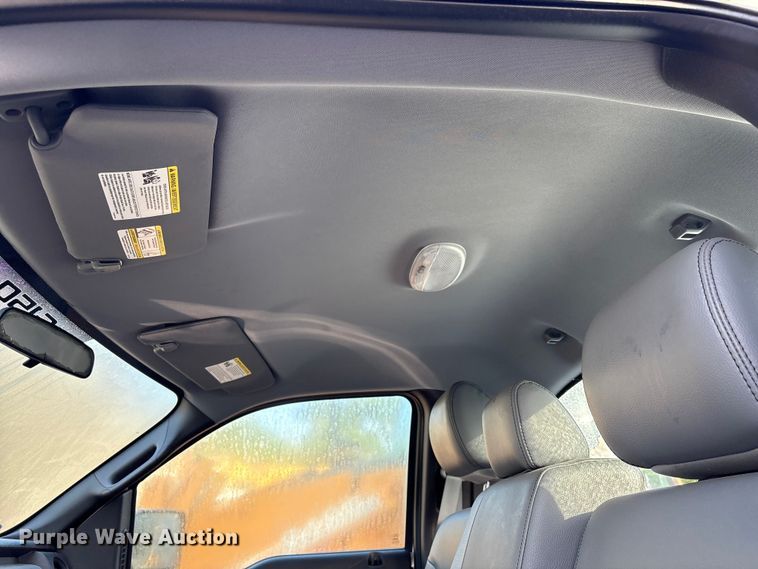 image for item EU7476 2011 Ford F150 pickup truck