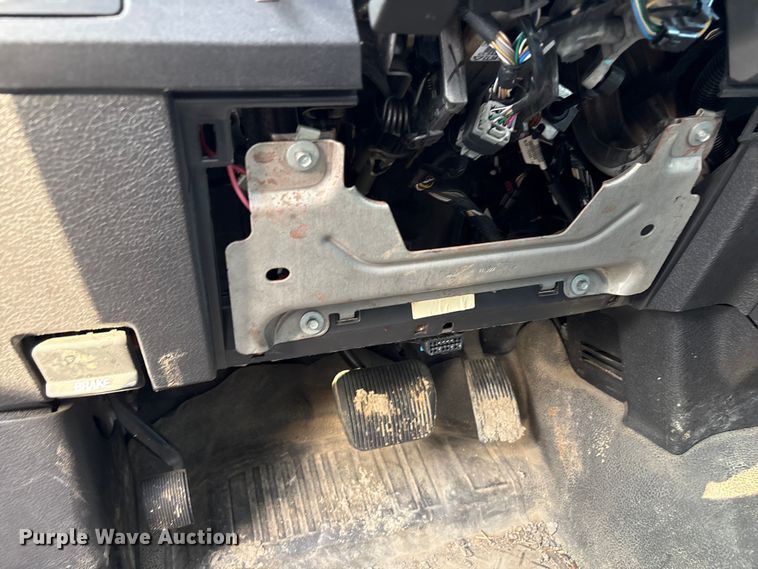 image for item EU7476 2011 Ford F150 pickup truck