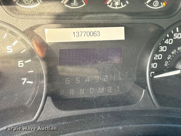 image for item EU7476 2011 Ford F150 pickup truck