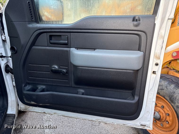 image for item EU7476 2011 Ford F150 pickup truck