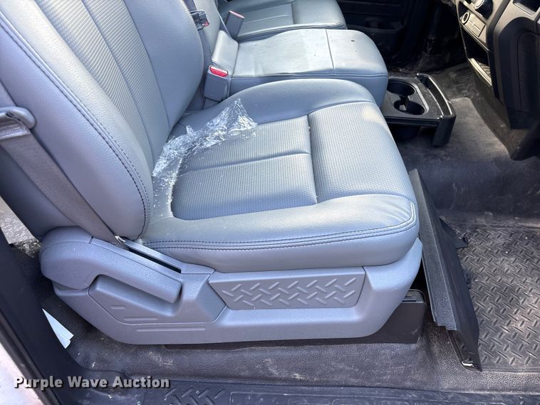 image for item EU7476 2011 Ford F150 pickup truck