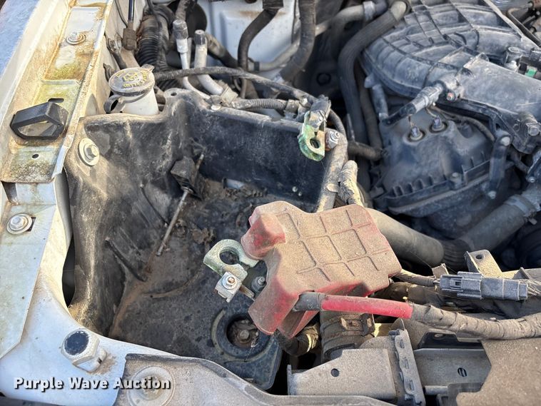 image for item EU7476 2011 Ford F150 pickup truck