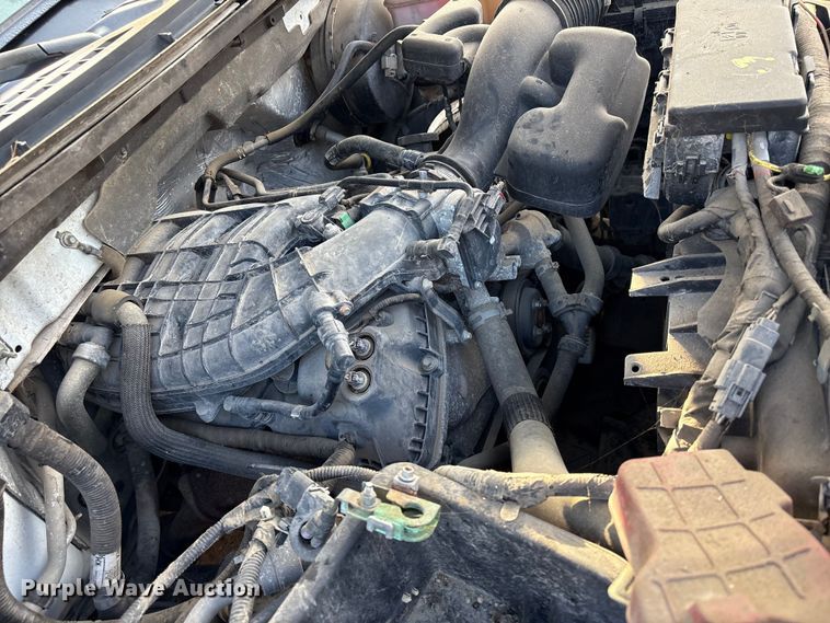 image for item EU7476 2011 Ford F150 pickup truck