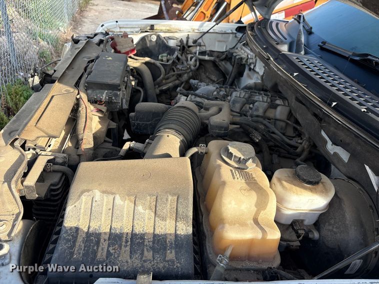 image for item EU7476 2011 Ford F150 pickup truck