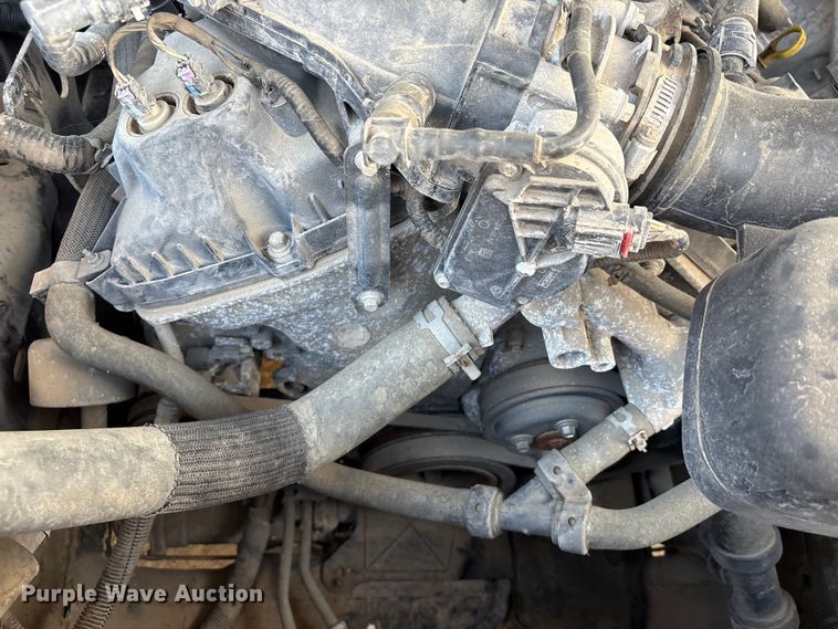 image for item EU7476 2011 Ford F150 pickup truck