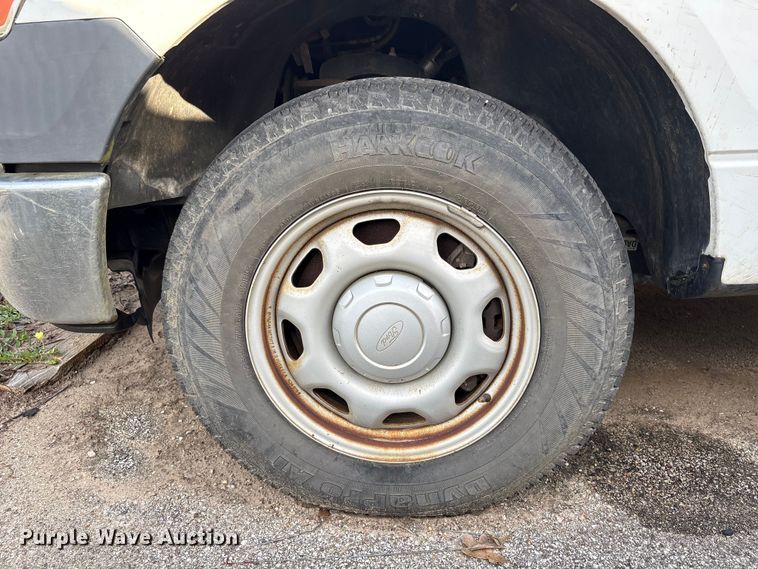 image for item EU7476 2011 Ford F150 pickup truck