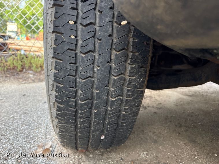 image for item EU7476 2011 Ford F150 pickup truck