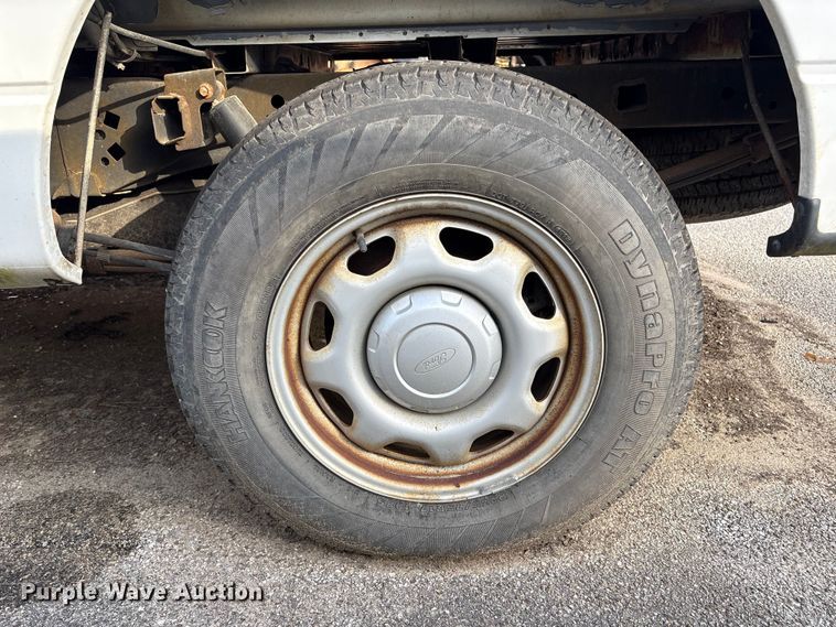 image for item EU7476 2011 Ford F150 pickup truck