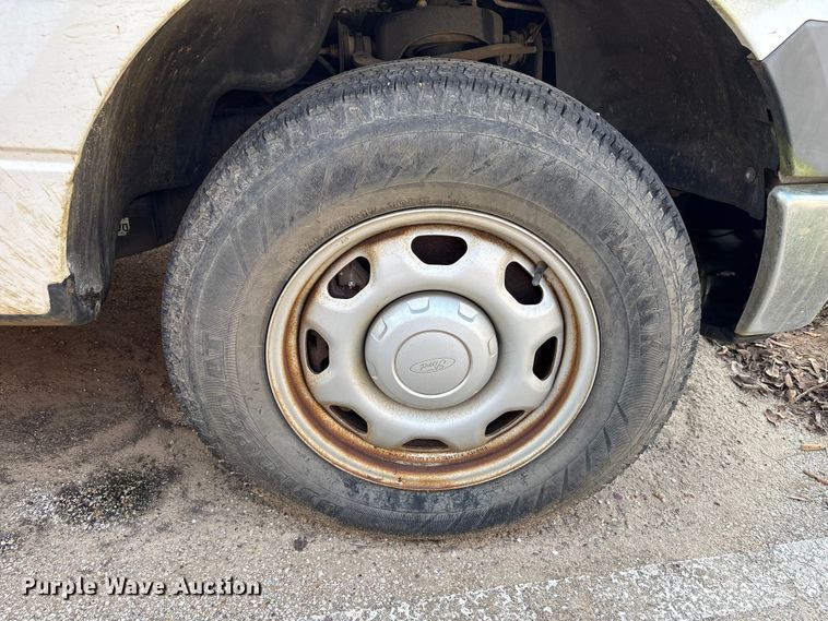 image for item EU7476 2011 Ford F150 pickup truck