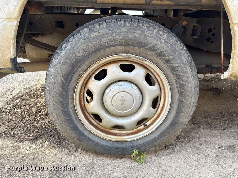 image for item EU7476 2011 Ford F150 pickup truck