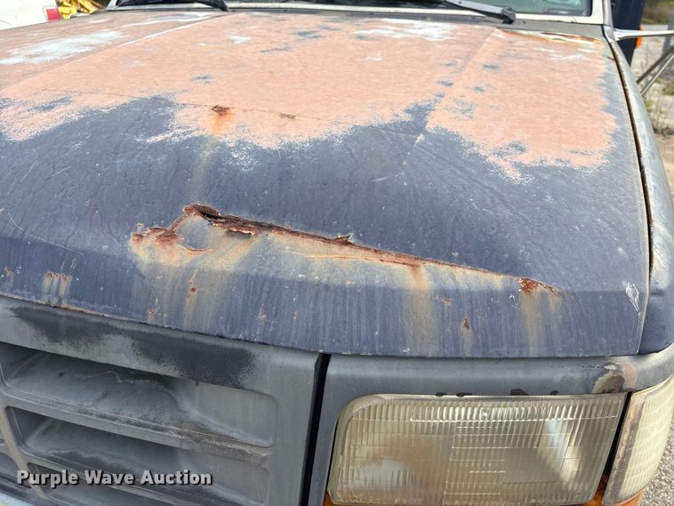 image for item EU7478 1994 Ford F350 Service Truck